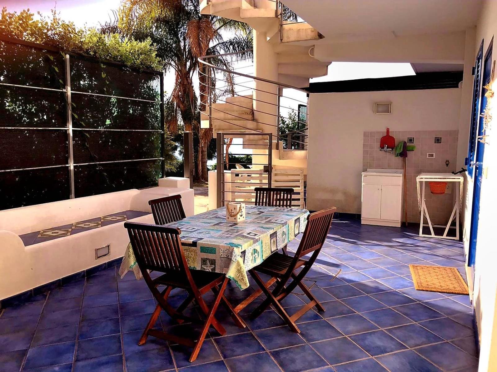 Magico Appartamenti Scafa - Marina Capo D'Orlando Exterior photo