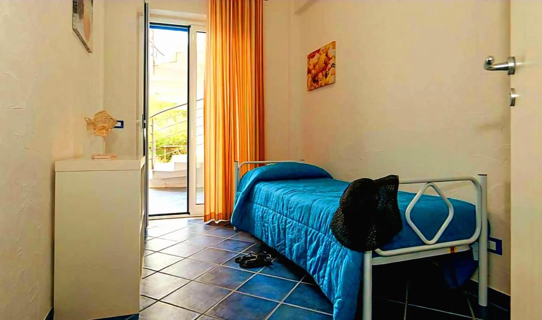 Magico Appartamenti Scafa - Marina Capo D'Orlando Exterior photo