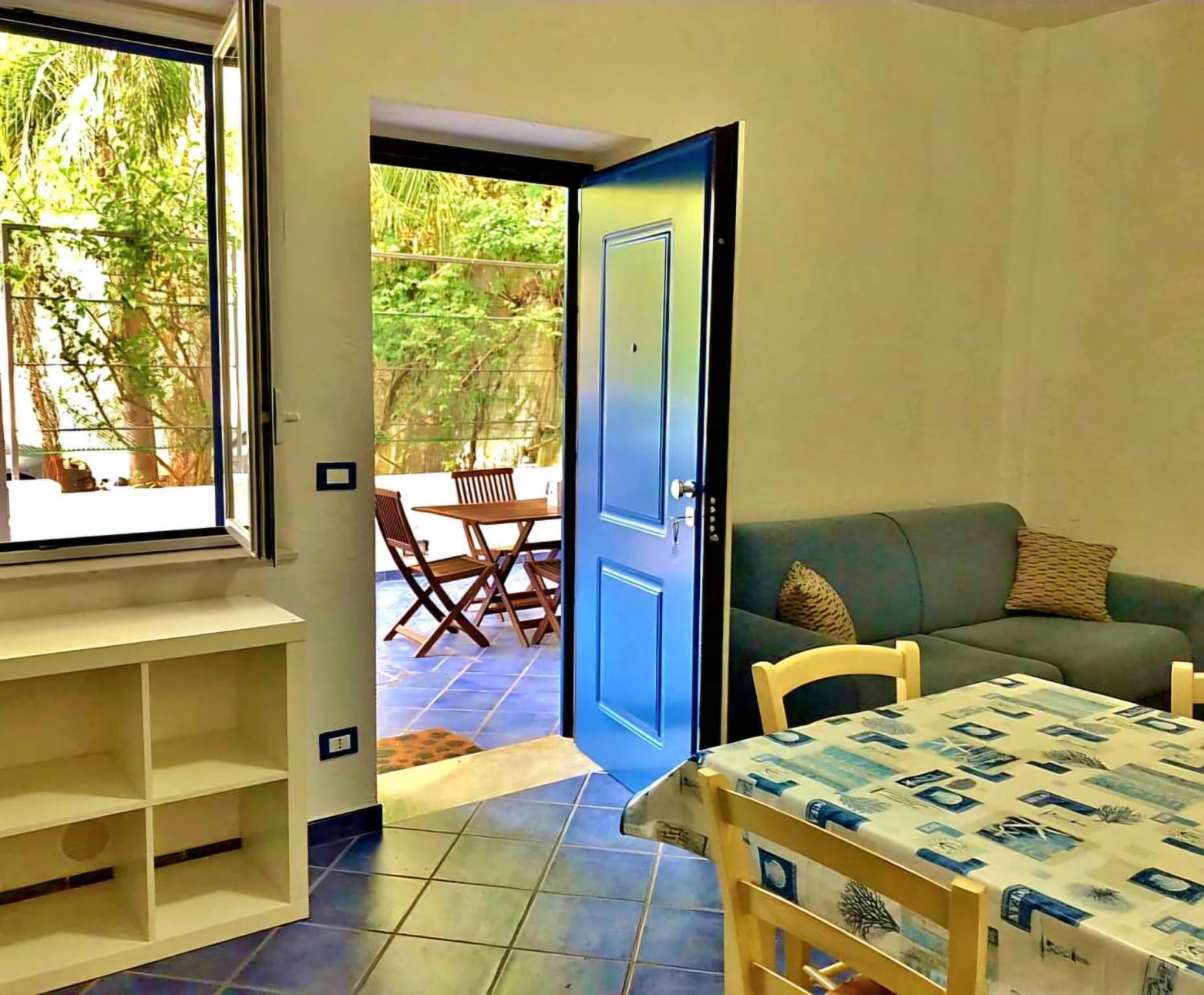 Magico Appartamenti Scafa - Marina Capo D'Orlando Exterior photo