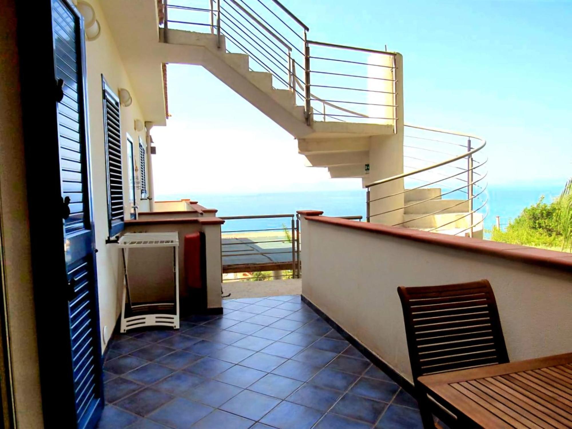 Magico Appartamenti Scafa - Marina Capo D'Orlando Exterior photo