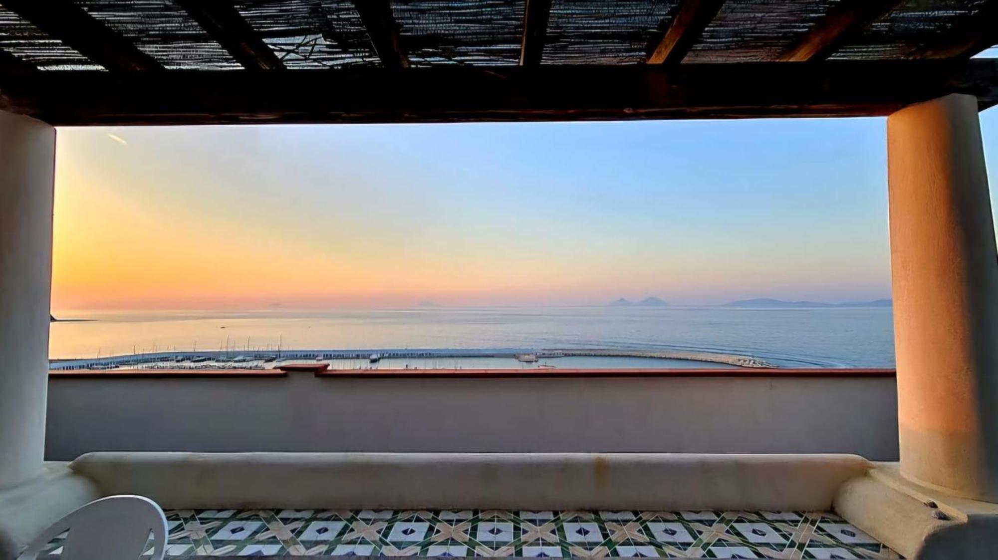 Magico Appartamenti Scafa - Marina Capo D'Orlando Exterior photo