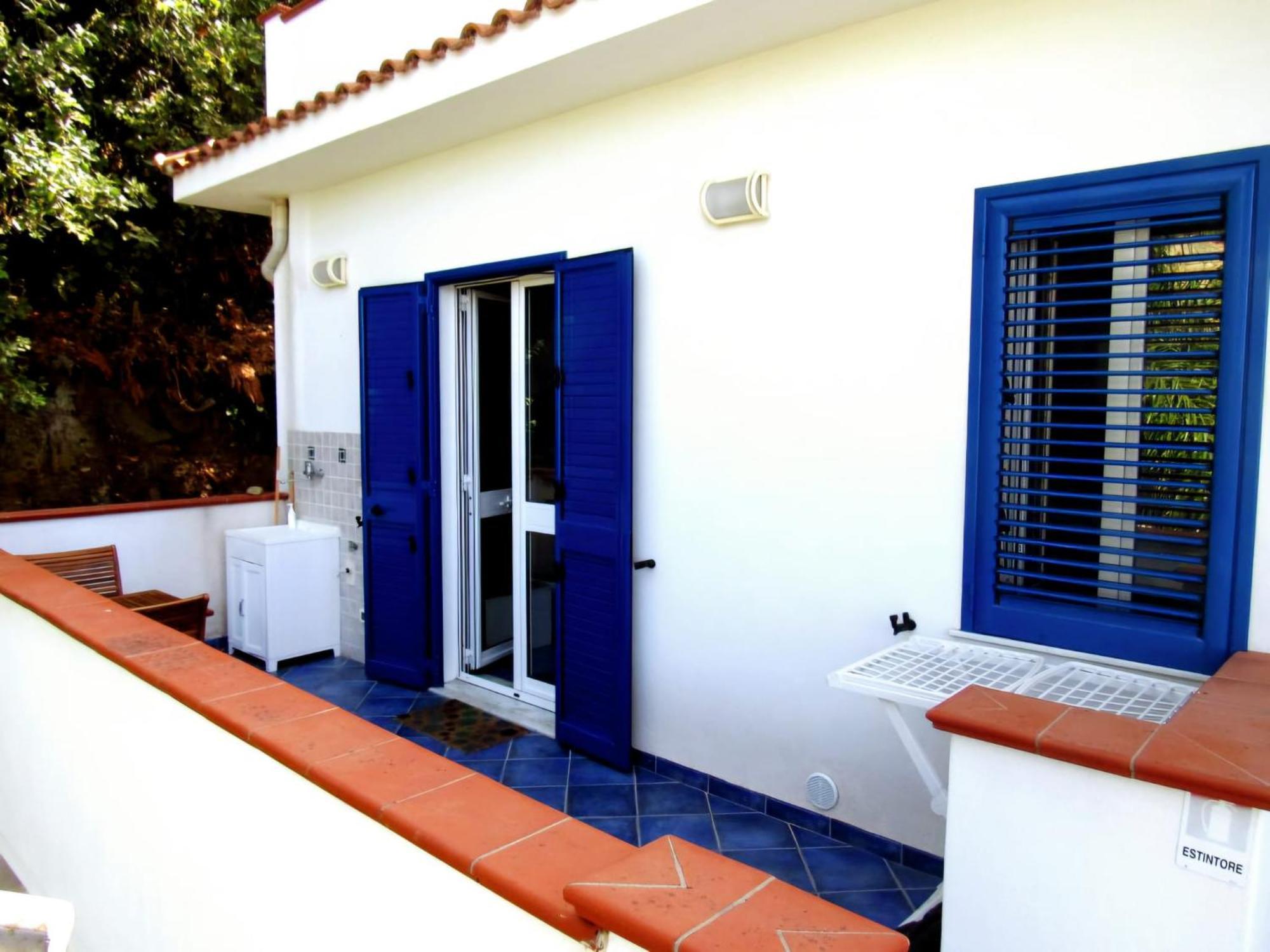 Magico Appartamenti Scafa - Marina Capo D'Orlando Exterior photo