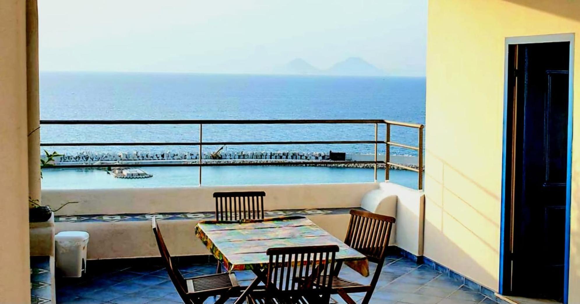 Magico Appartamenti Scafa - Marina Capo D'Orlando Exterior photo