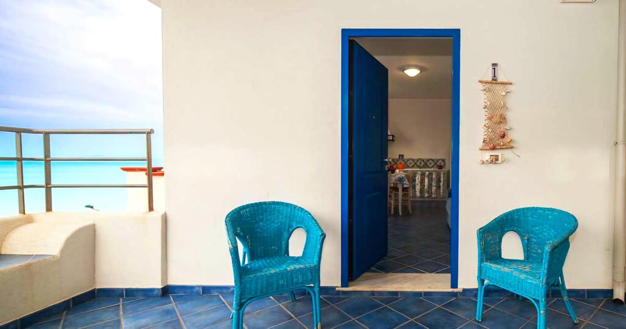 Magico Appartamenti Scafa - Marina Capo D'Orlando Exterior photo