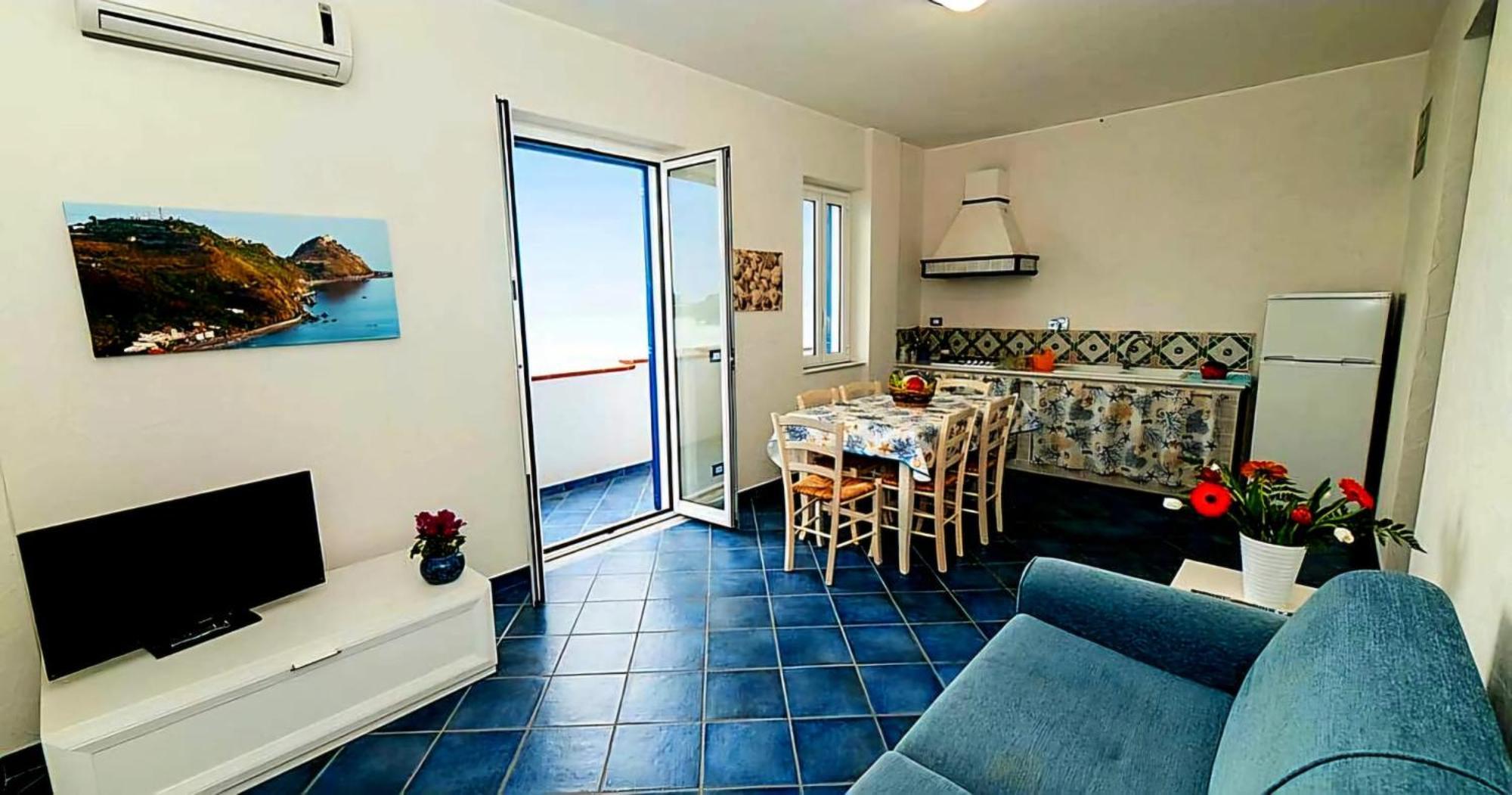 Magico Appartamenti Scafa - Marina Capo D'Orlando Exterior photo