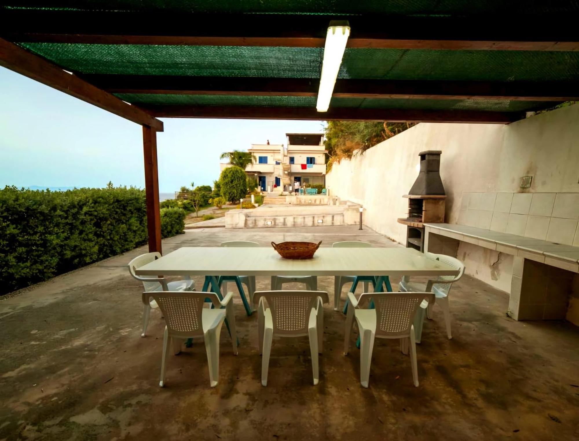 Magico Appartamenti Scafa - Marina Capo D'Orlando Exterior photo