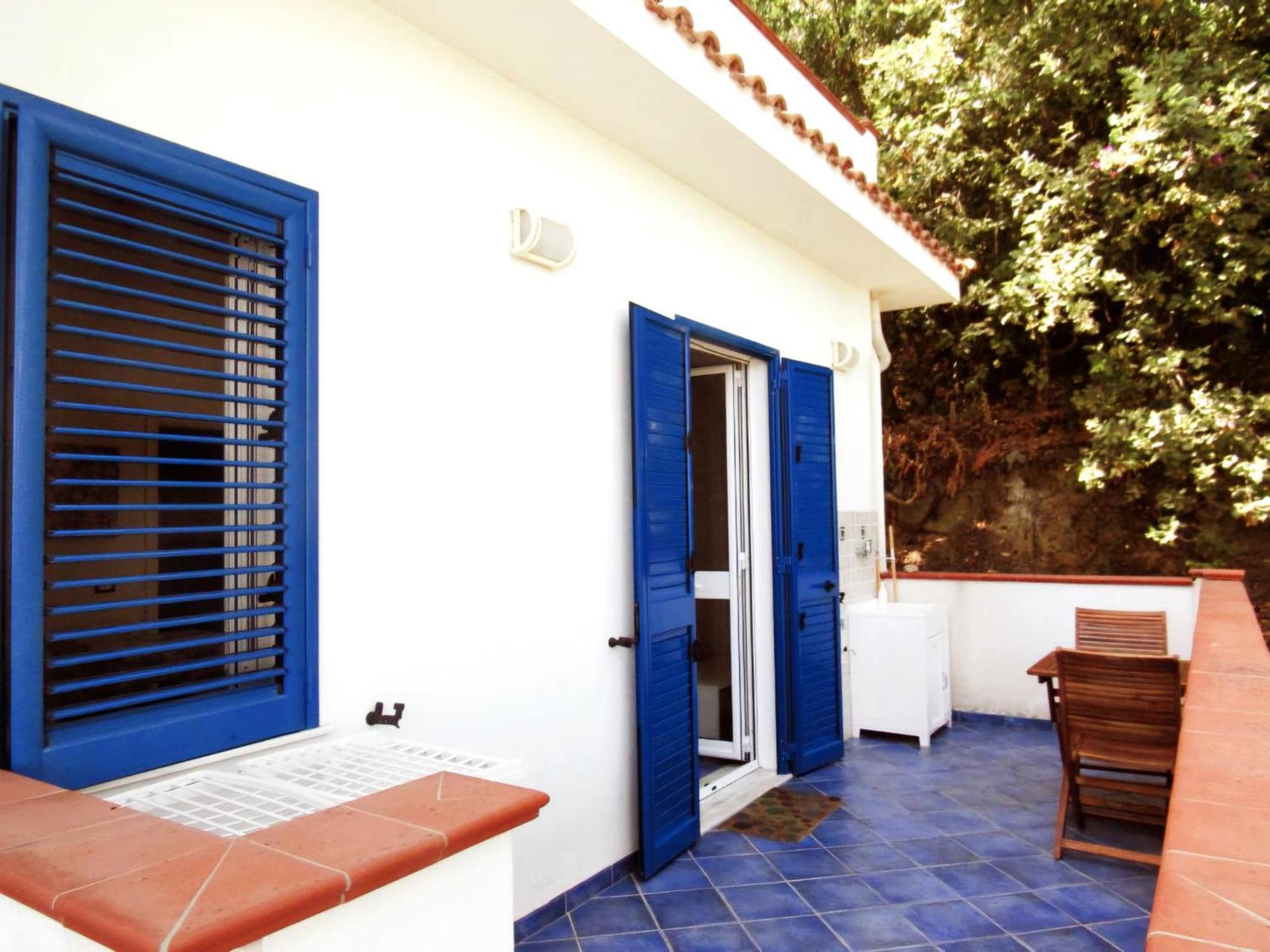 Magico Appartamenti Scafa - Marina Capo D'Orlando Exterior photo