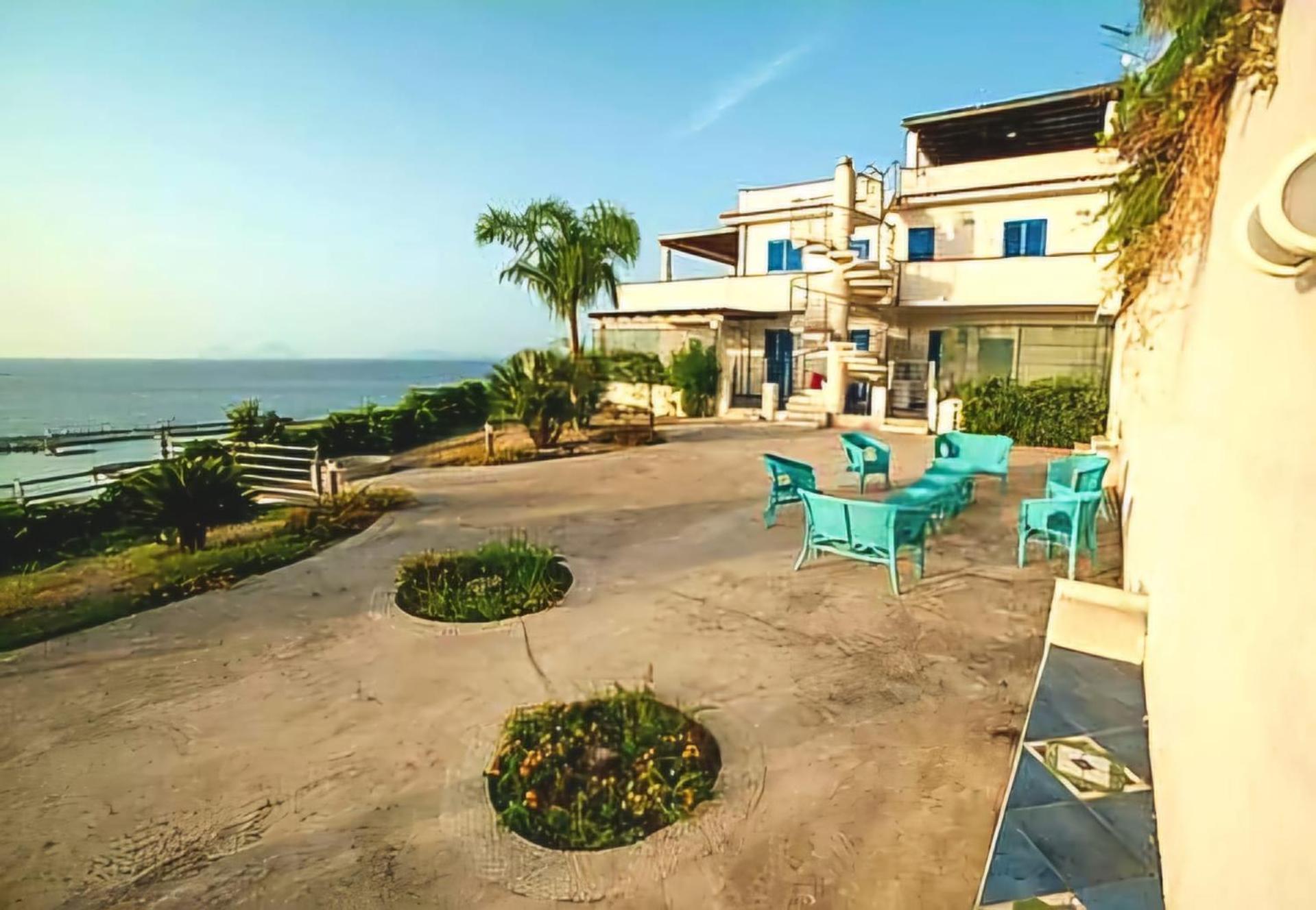 Magico Appartamenti Scafa - Marina Capo D'Orlando Exterior photo