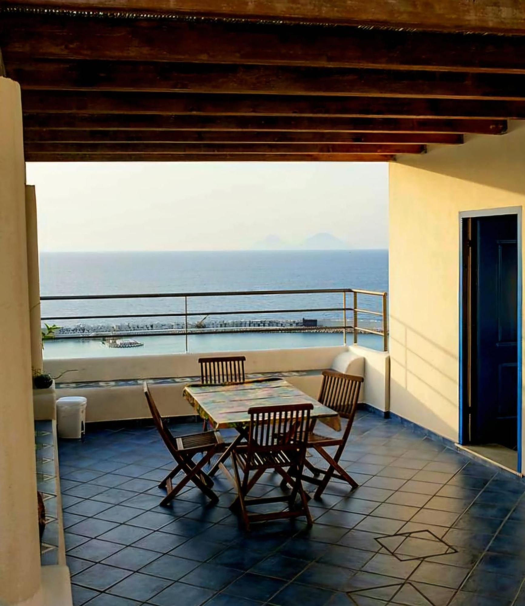 Magico Appartamenti Scafa - Marina Capo D'Orlando Exterior photo