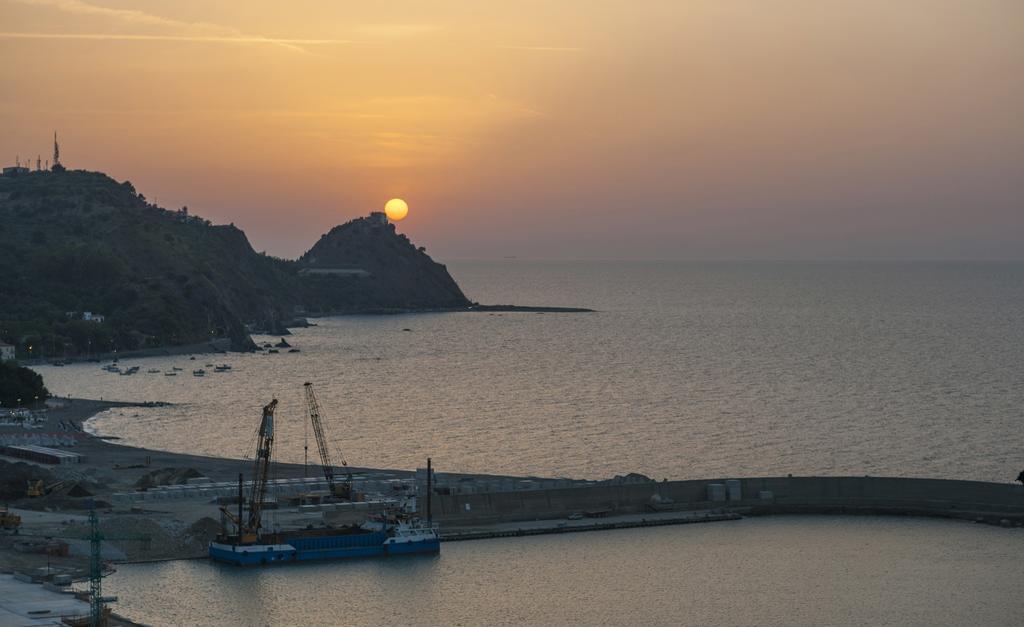 Magico Appartamenti Scafa - Marina Capo D'Orlando Exterior photo