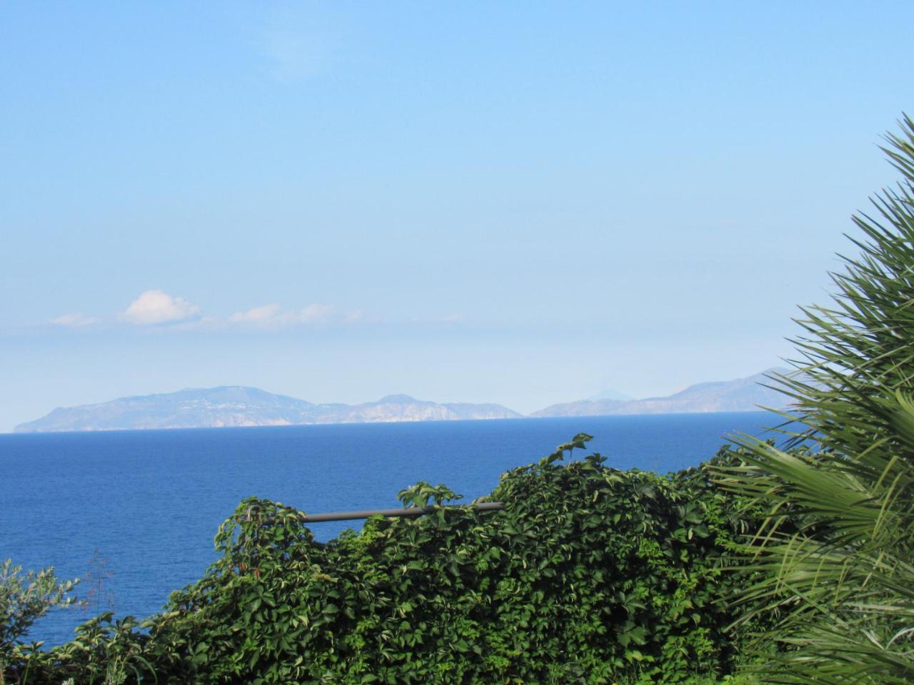 Magico Appartamenti Scafa - Marina Capo D'Orlando Exterior photo